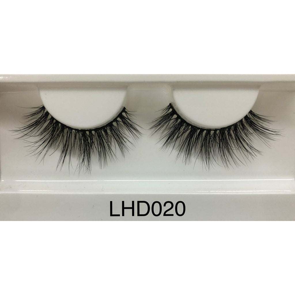VIP Eyelashes - 3D Faux Mink Fur Band