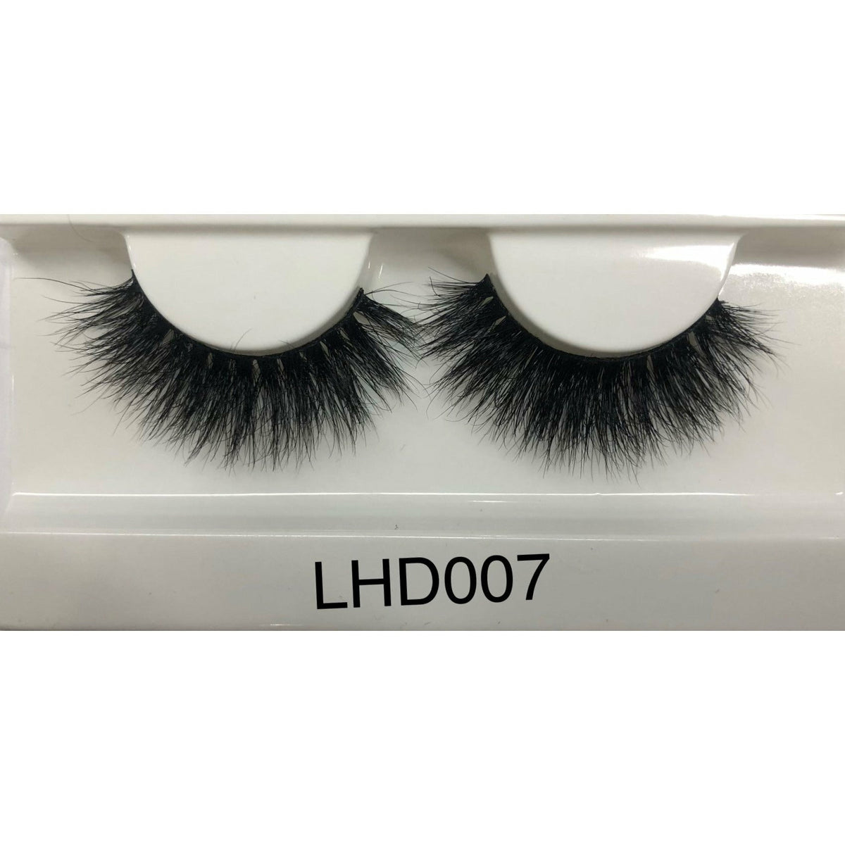 VIP Eyelashes - 3D Faux Mink Fur Band