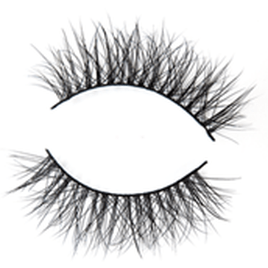 VIP Eyelashes - 3D Faux Mink Fur Band