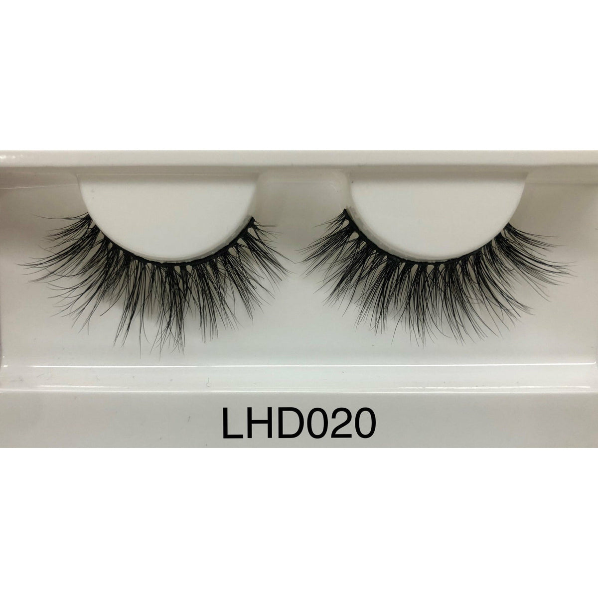 VIP Eyelashes - 3D Faux Mink Fur Band