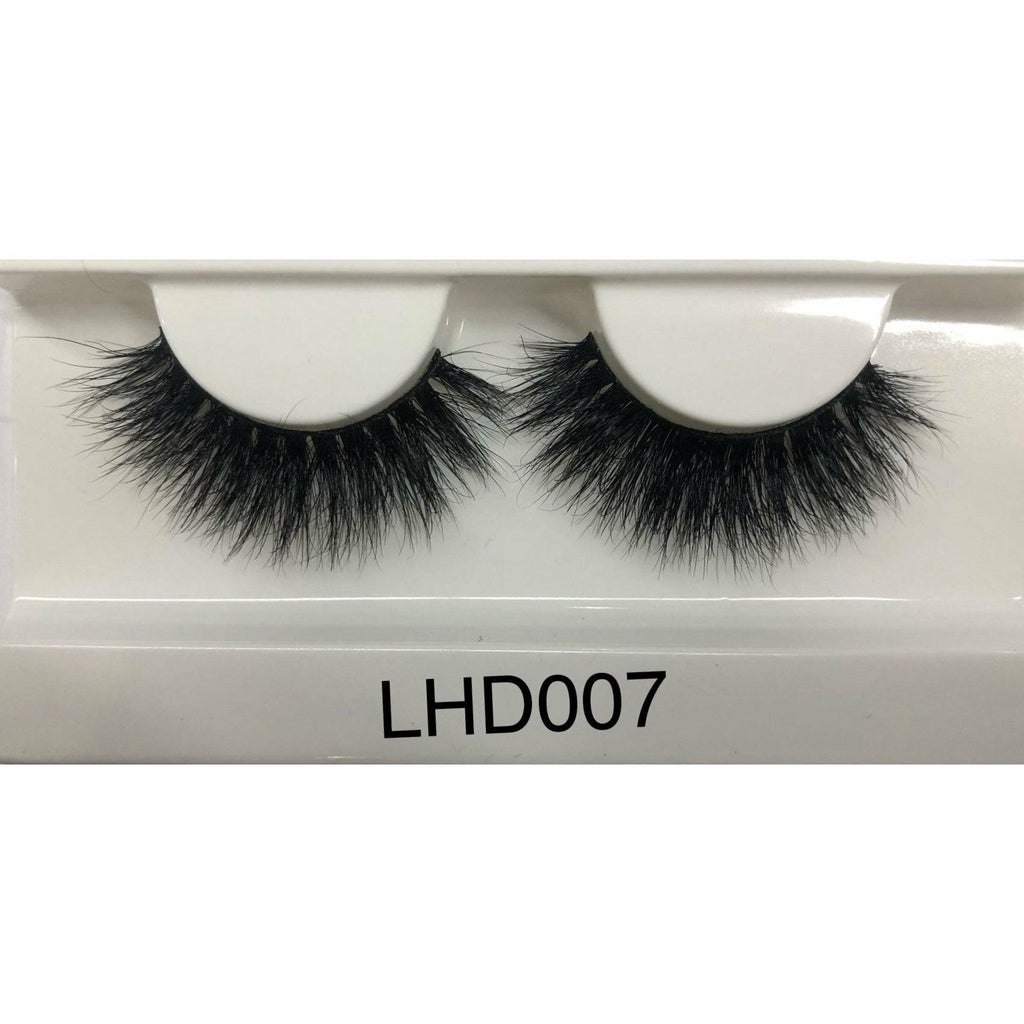 VIP Eyelashes - 3D Faux Mink Fur Band