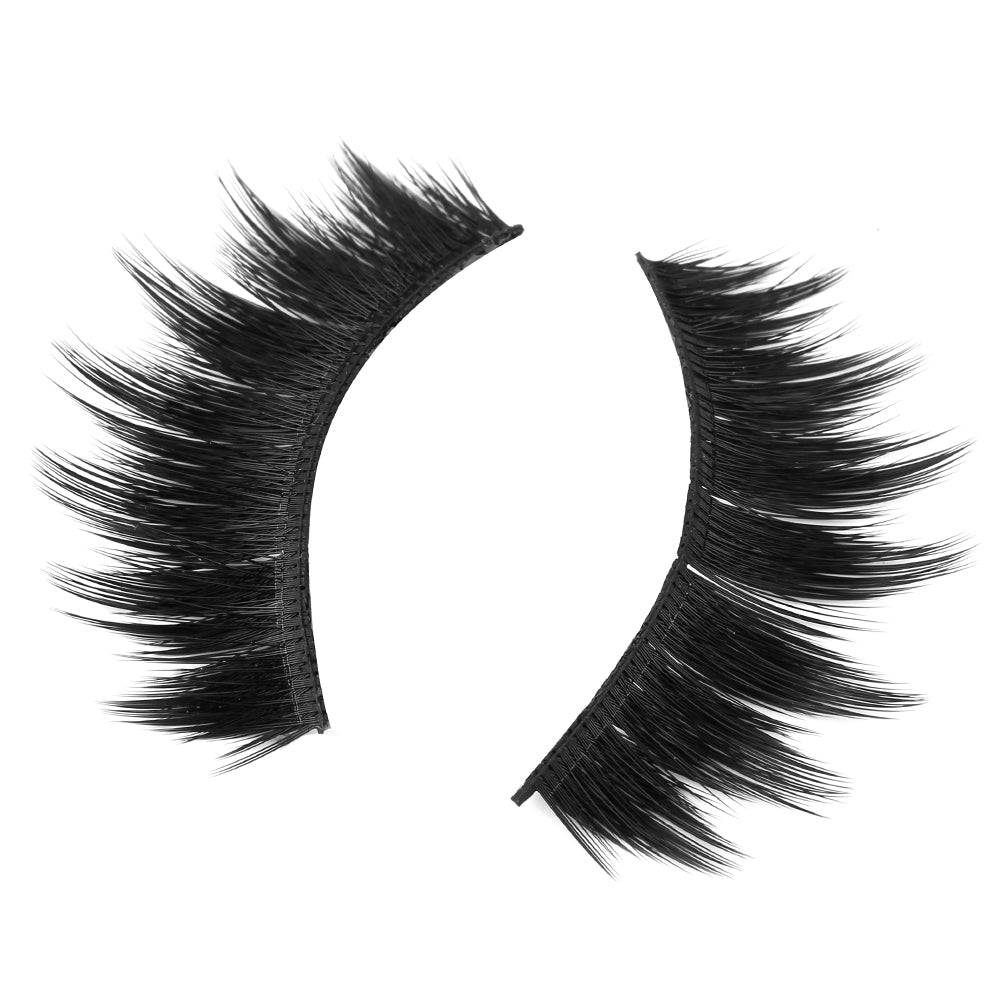 VIP Eyelashes - 3D Silk Faux Eyelashes