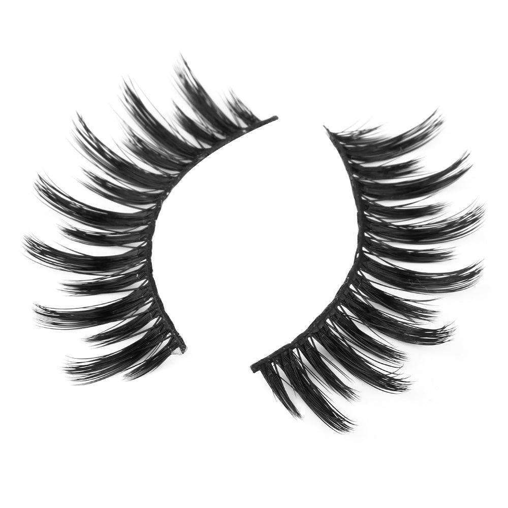 VIP Eyelashes - 3D Silk Faux Eyelashes