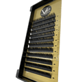 VIP Faux Mink Lash Extensions 0.15 mm B Curl | 12-Line Tray
