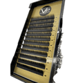 VIP Faux Mink Lash Extensions 0.15 mm J Curl | 12-Line Tray