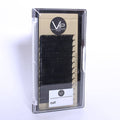 VIP Faux Mink Lash Extensions 0.15 mm C Curl | 12-Line Tray