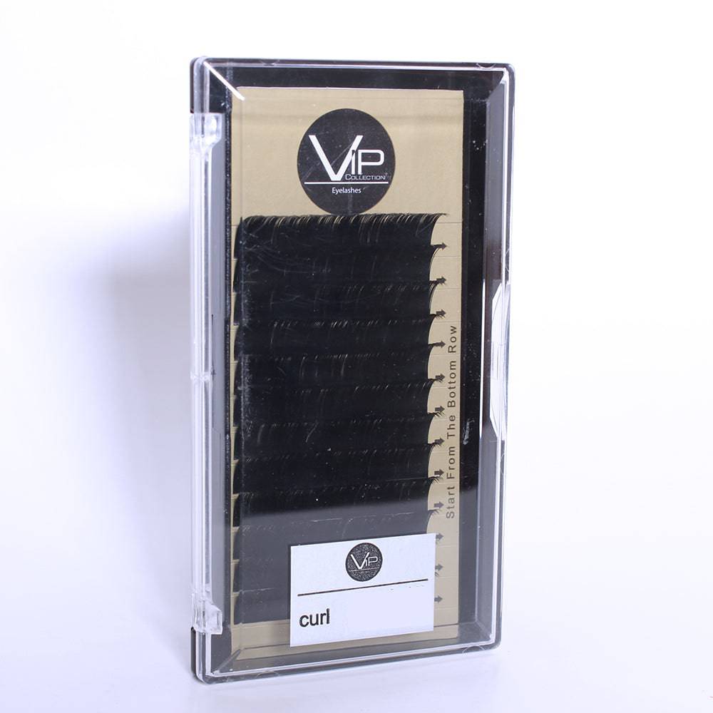 VIP Faux Mink Lash Extensions | 12-Line Mixed Lengths Tray