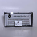 VIP Heat Bonded Cluster Lash Extensions 0.07 mm 10D