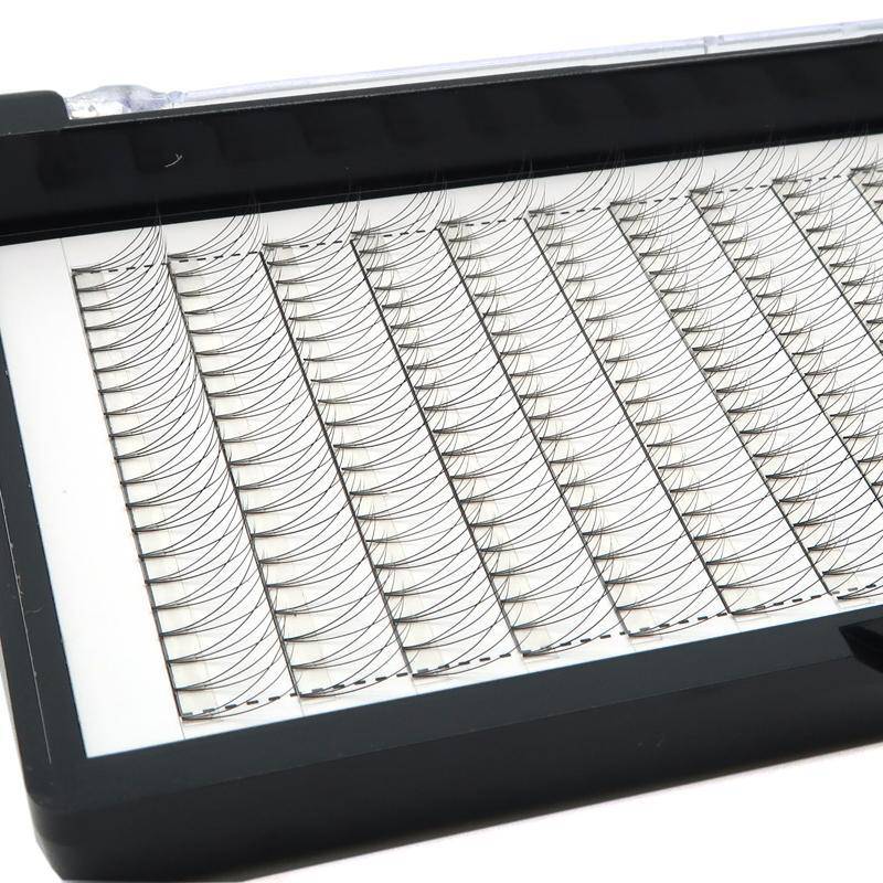 VIP Pre Fanned Lash Extensions 3D | 12-Line Tray
