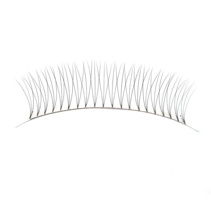 VIP Pre Fanned Lash Extensions 3D | 12-Line Tray