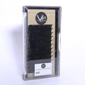 VIP Faux Mink Lash Extensions 0.07 mm C Curl | 12-Line Tray