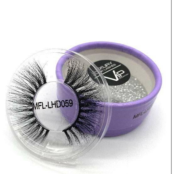 VIP HD & iMink Eyelash Line, 2 Displays with 12 Styles Each