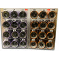 VIP HD & iMink Eyelash Line, 2 Displays with 12 Styles Each