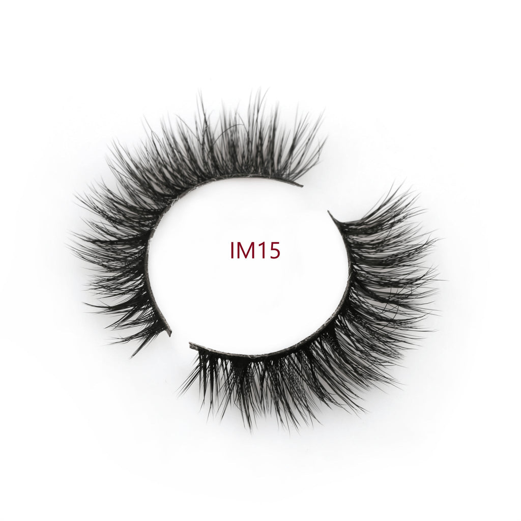 VIP Invisible Magnetic Band Eyelashes False Lashes