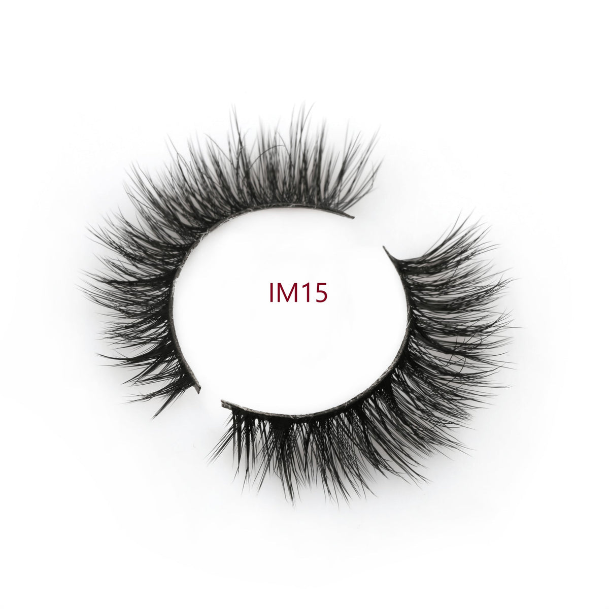 VIP Invisible Magnetic Band Eyelashes False Lashes