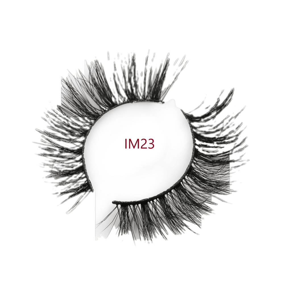 VIP Invisible Magnetic Band Eyelashes False Lashes