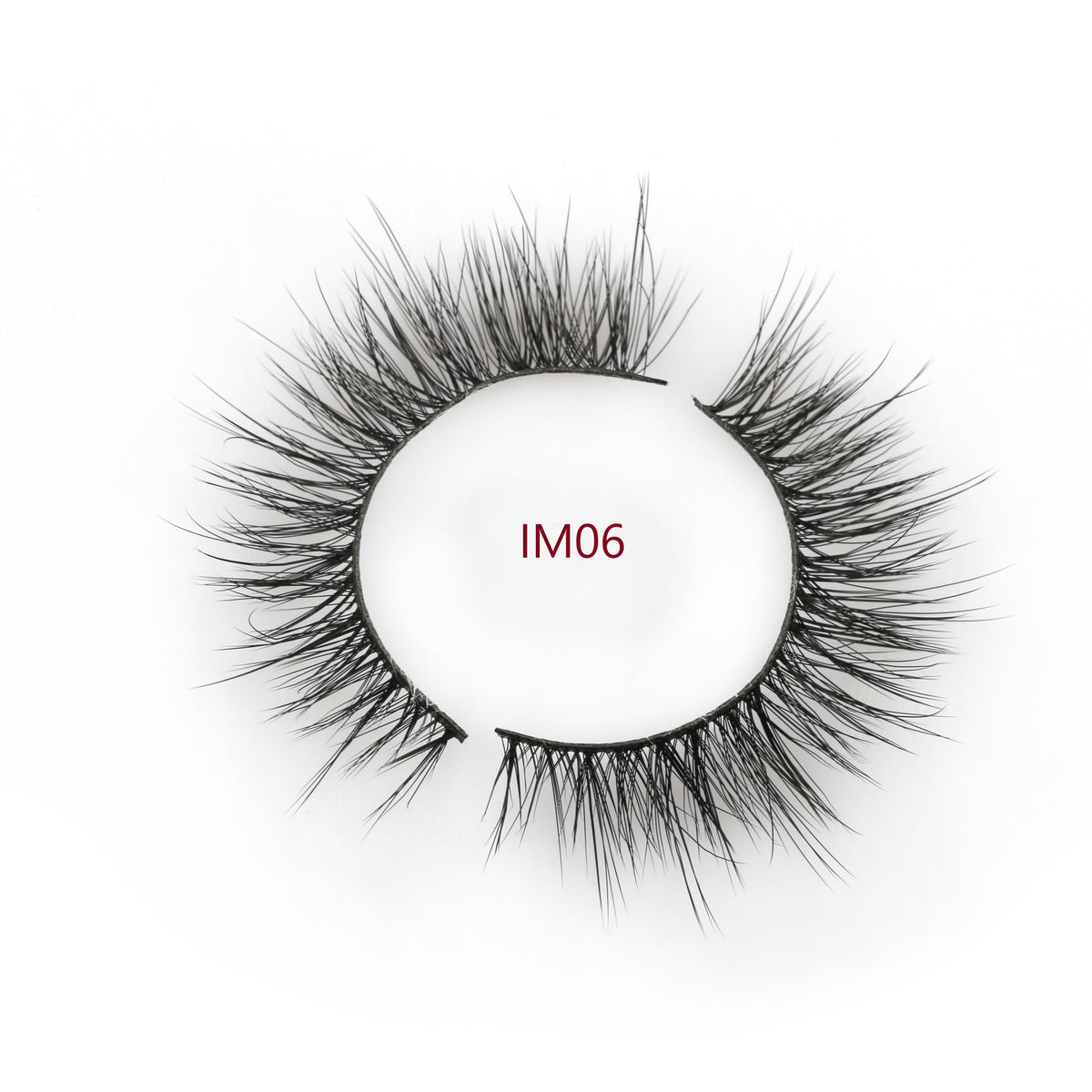 VIP Invisible Magnetic Band Eyelashes False Lashes
