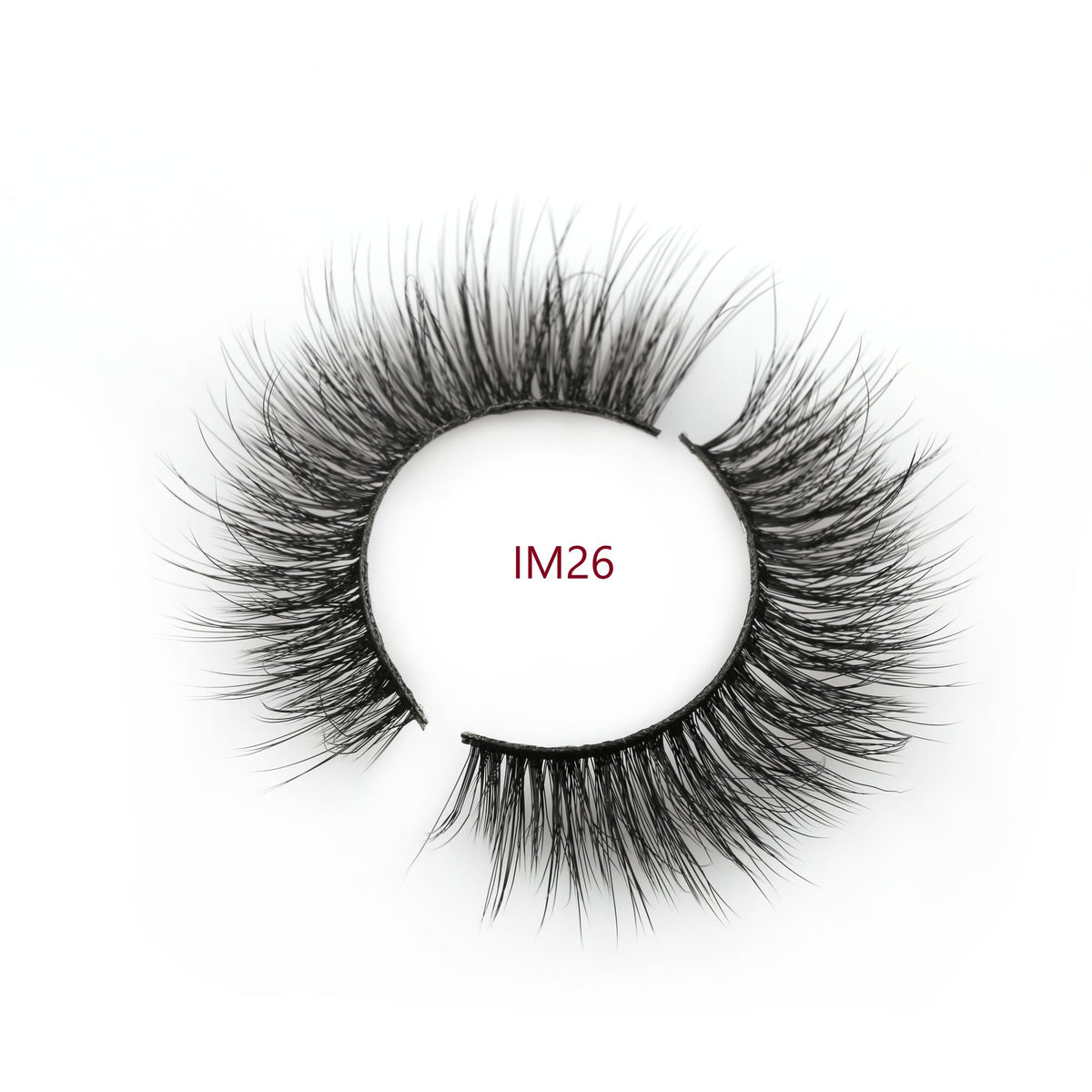 VIP Invisible Magnetic Band Eyelashes False Lashes