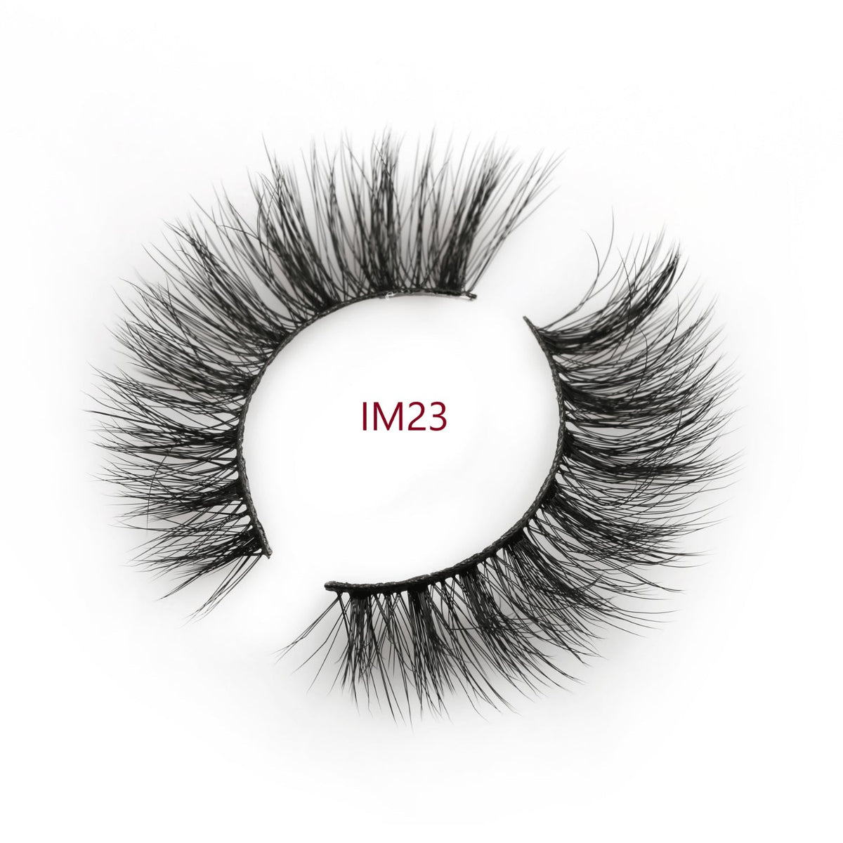 VIP Invisible Magnetic Band Eyelashes False Lashes