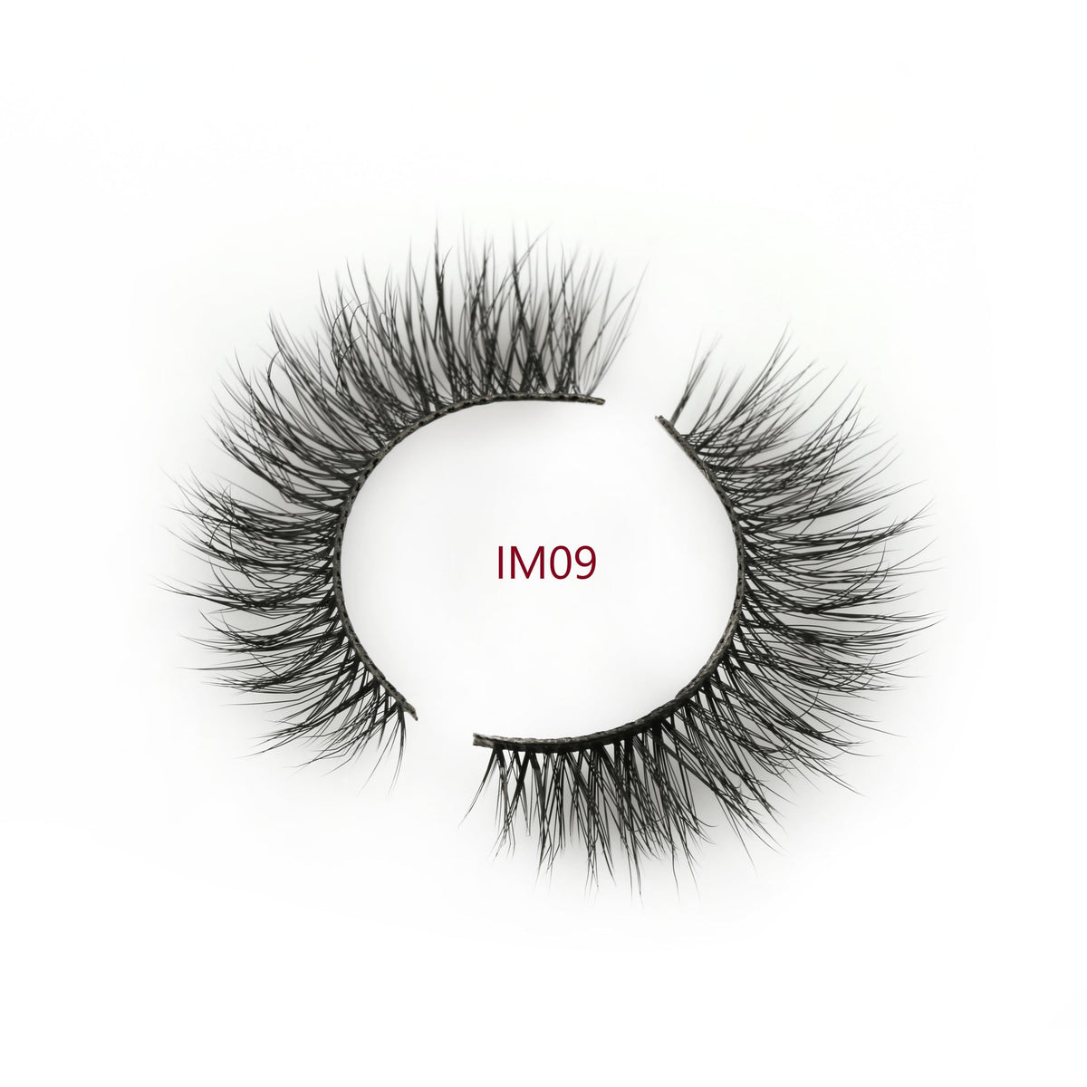 VIP Invisible Magnetic Band Eyelashes False Lashes