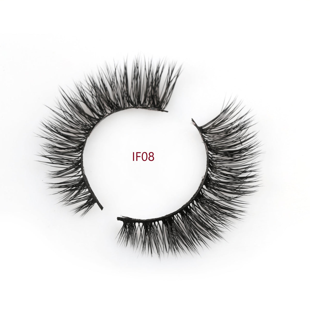 VIP Invisible Magnetic Band Eyelashes False Lashes