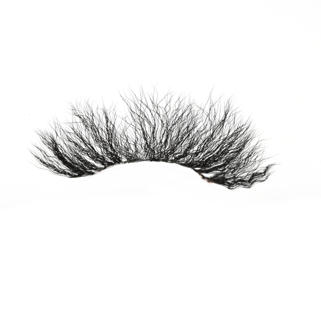 VIP Kinky Curl Lashes False Eyelashes