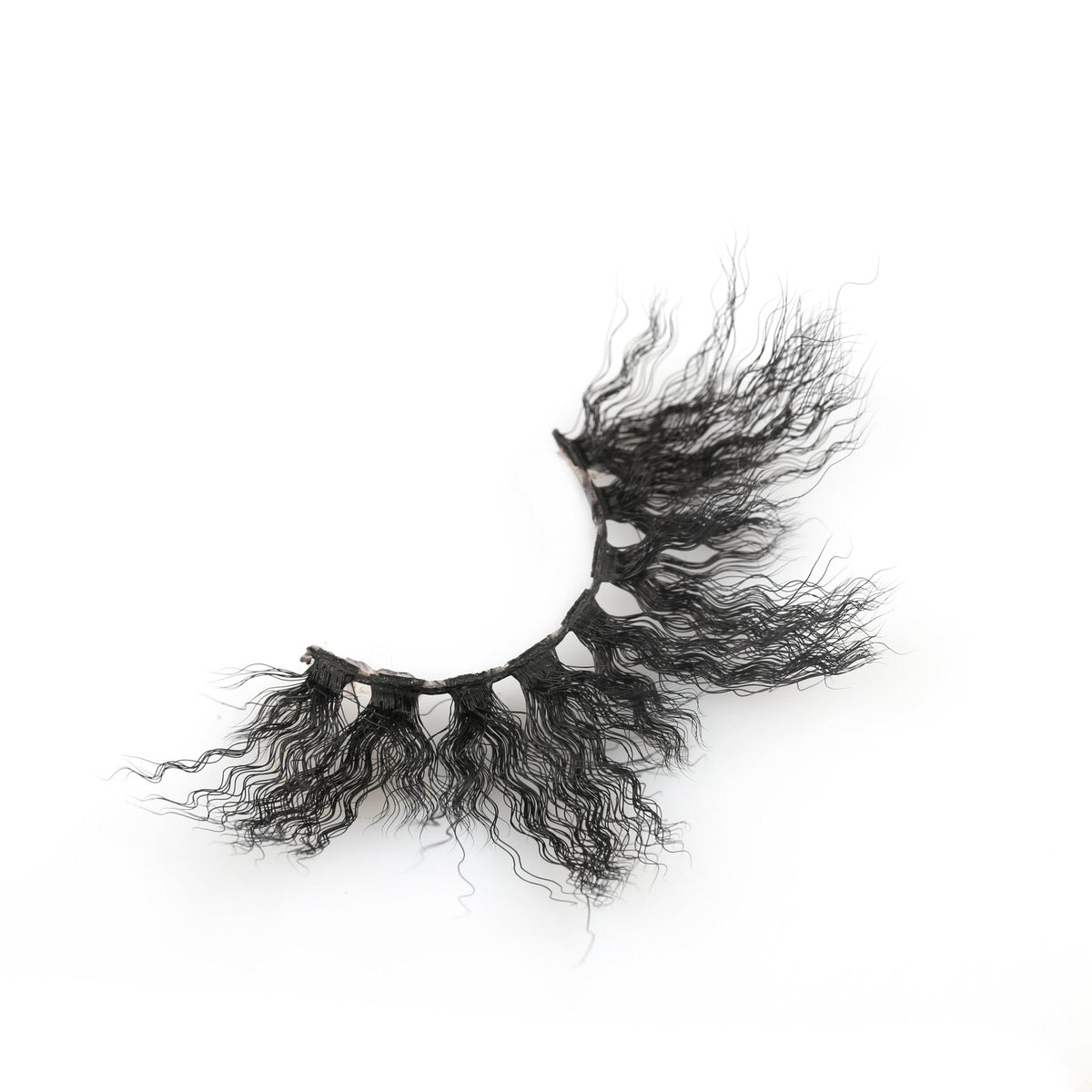 VIP Kinky Curl Lashes False Eyelashes