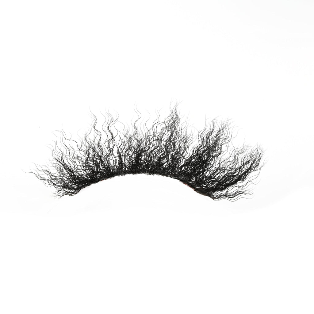 VIP Kinky Curl Lashes False Eyelashes
