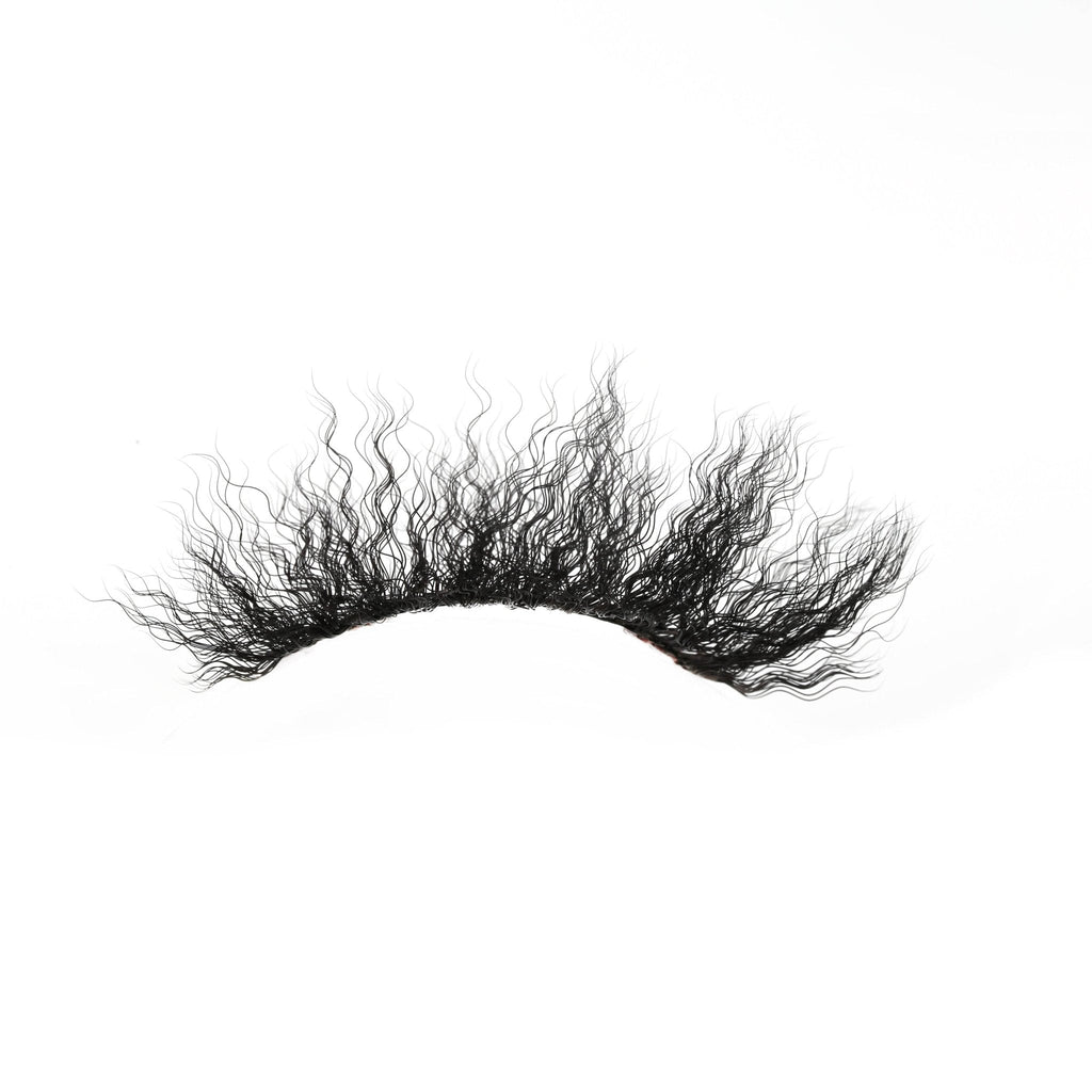 VIP Kinky Curl Lashes False Eyelashes