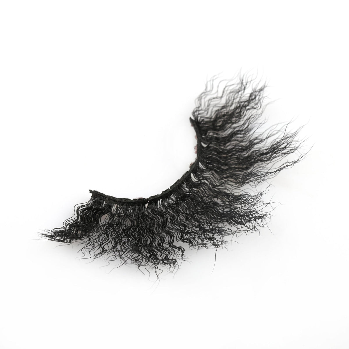 VIP Kinky Curl Lashes False Eyelashes