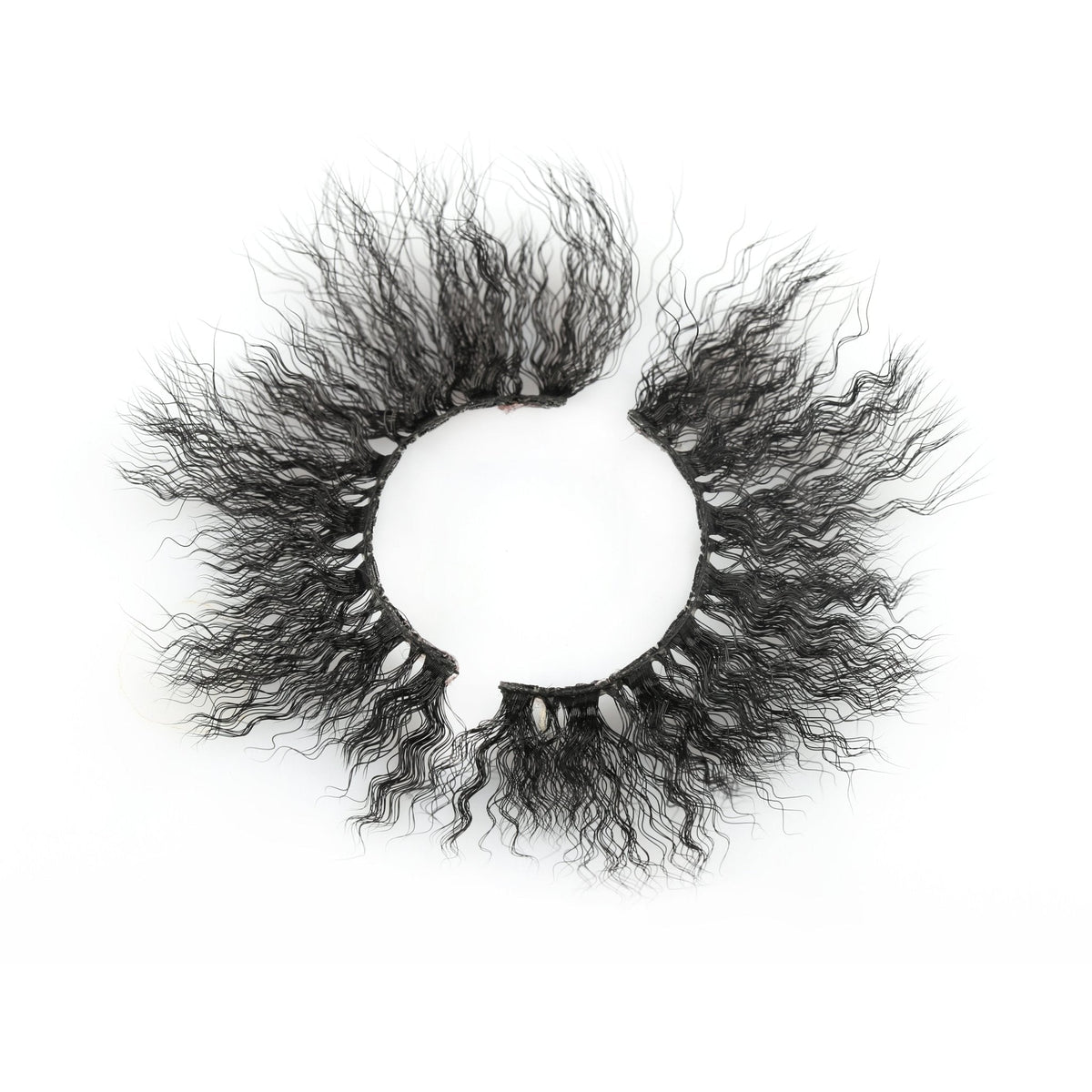 VIP Kinky Curl Lashes False Eyelashes