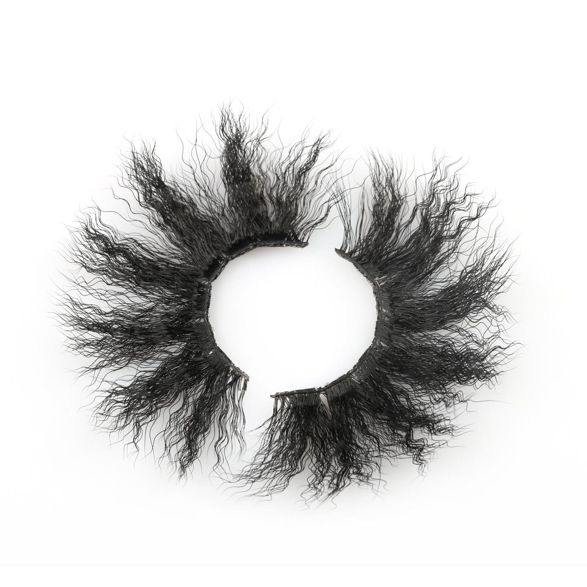 VIP Kinky Curl Lashes False Eyelashes