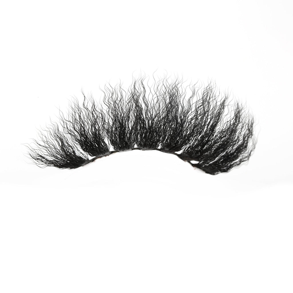 VIP Kinky Curl Lashes False Eyelashes