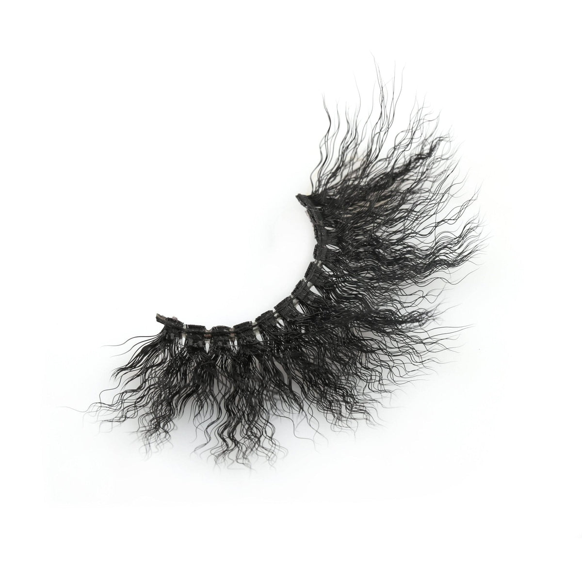 VIP Kinky Curl Lashes False Eyelashes