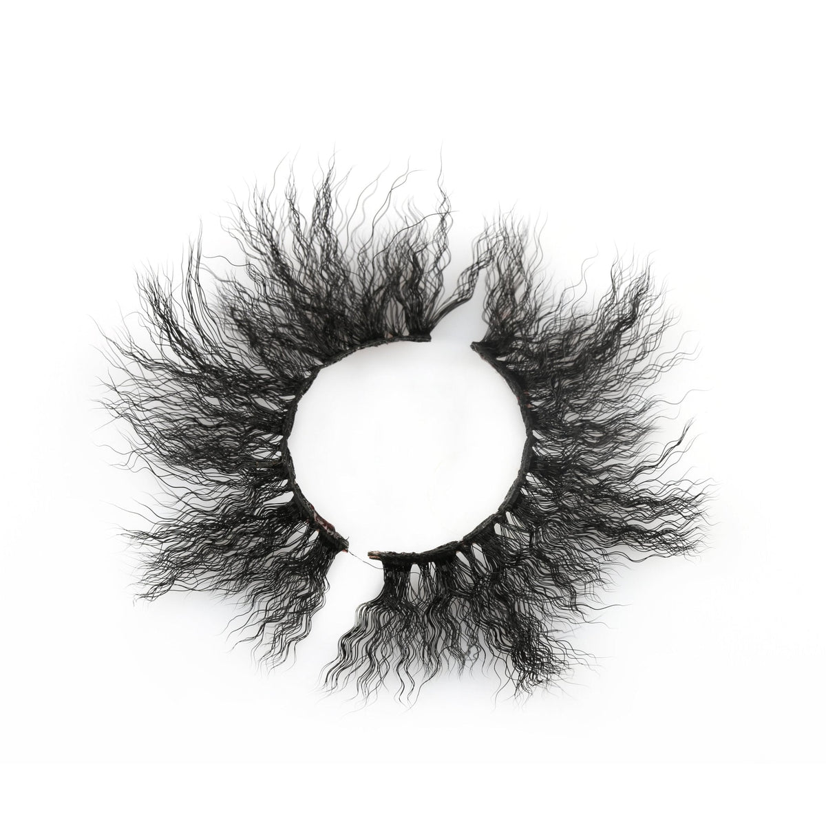 VIP Kinky Curl Lashes False Eyelashes