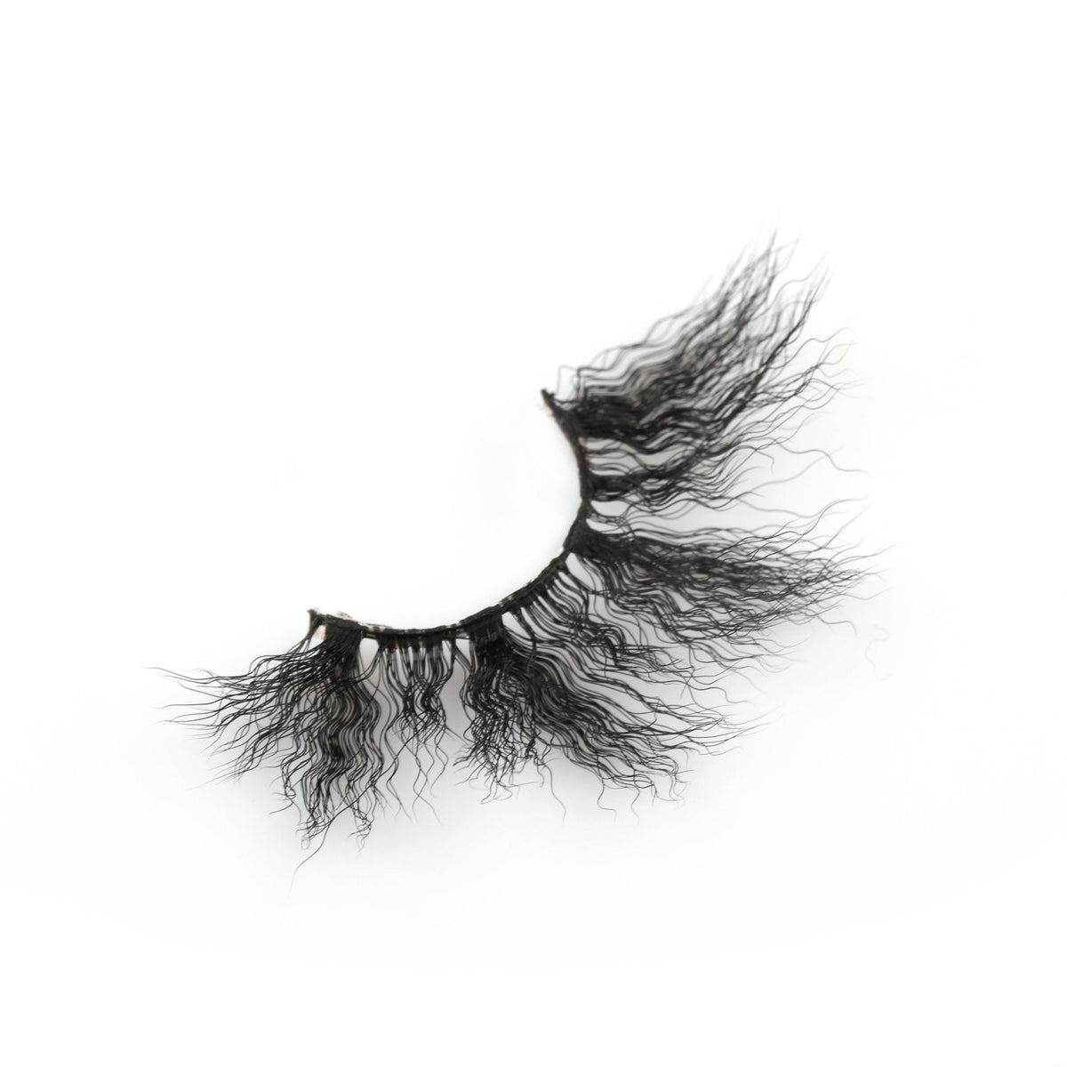 VIP Kinky Curl Lashes False Eyelashes