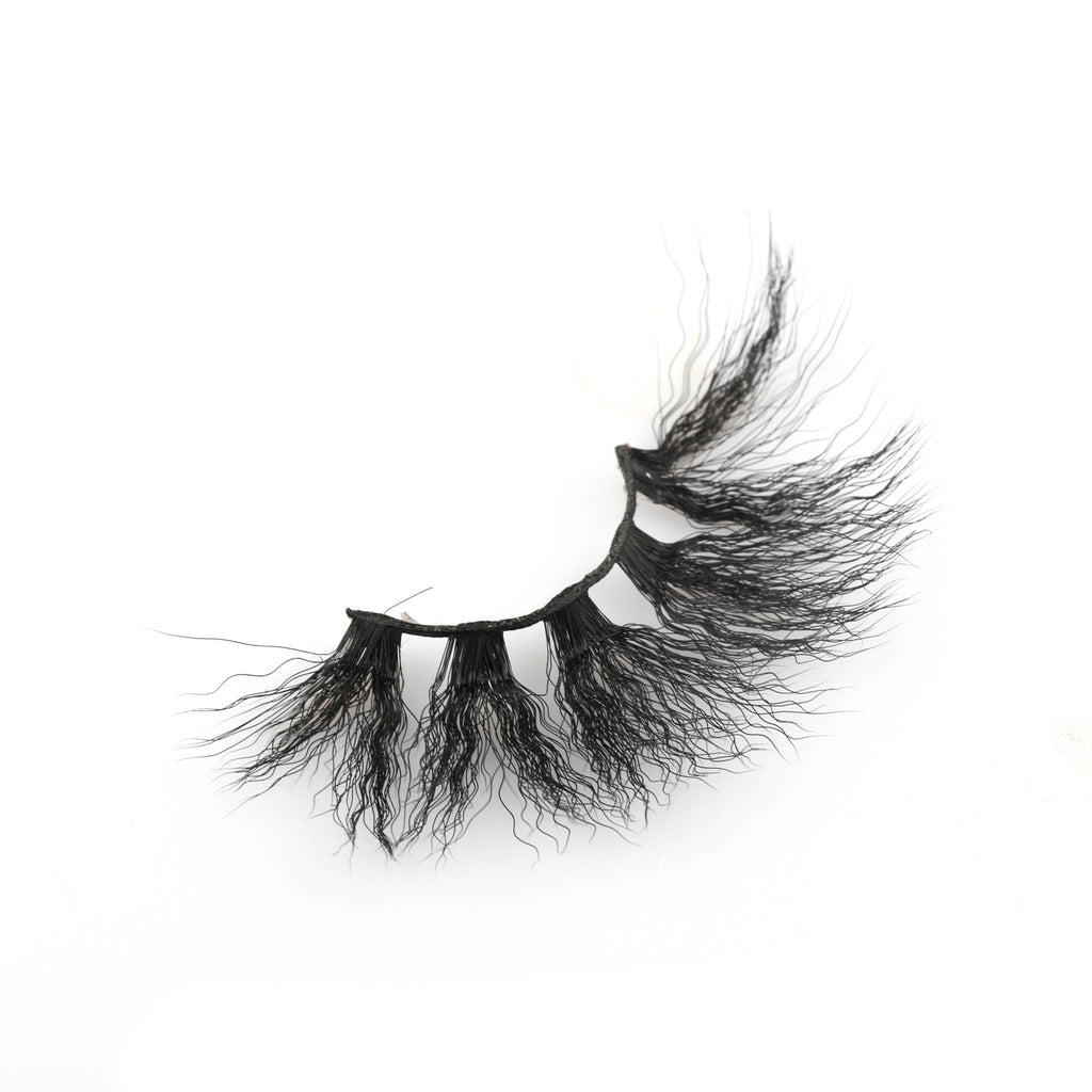 VIP Kinky Curl Lashes False Eyelashes