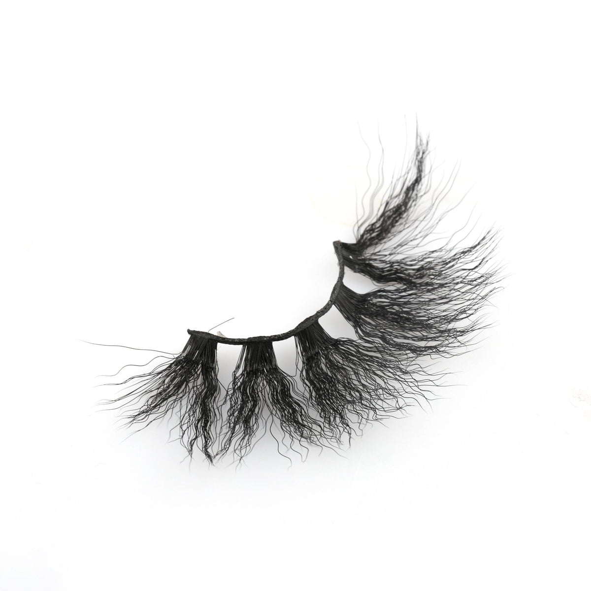 VIP Kinky Curl Lashes False Eyelashes