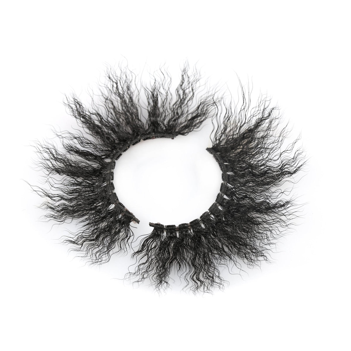 VIP Kinky Curl Lashes False Eyelashes