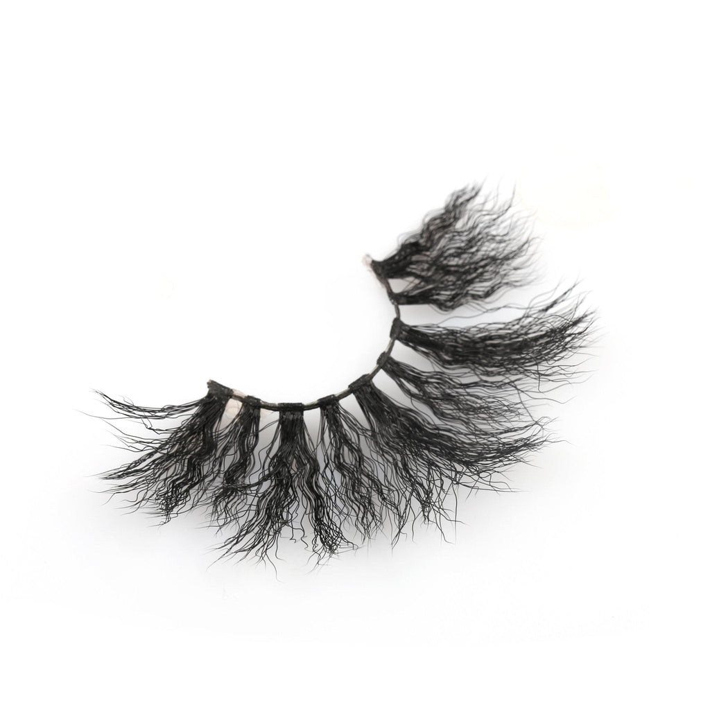 VIP Kinky Curl Lashes False Eyelashes