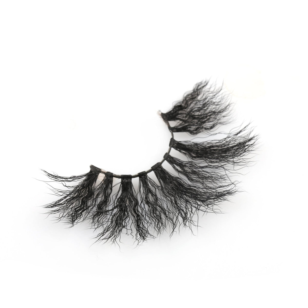 VIP Kinky Curl Lashes False Eyelashes
