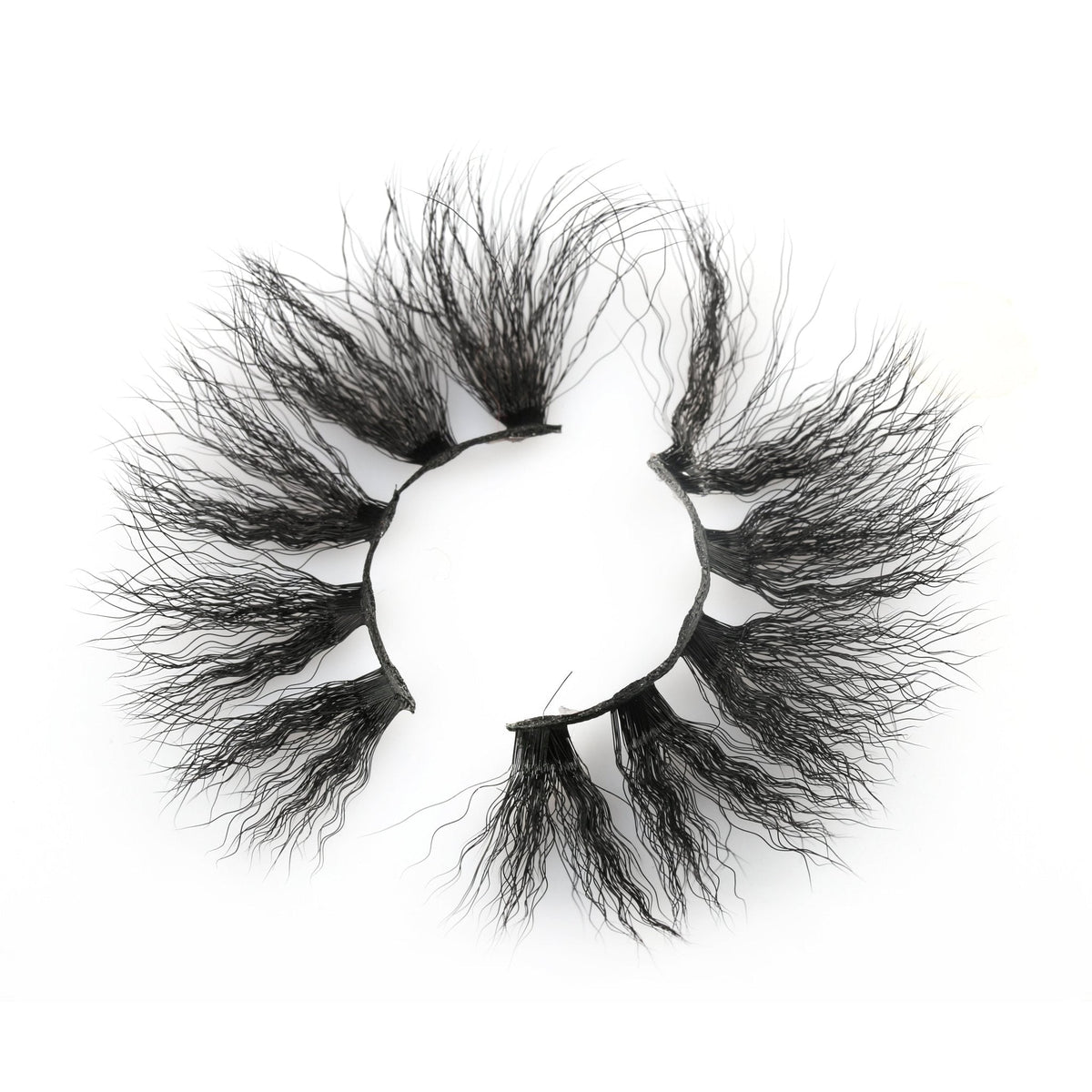 VIP Kinky Curl Lashes False Eyelashes
