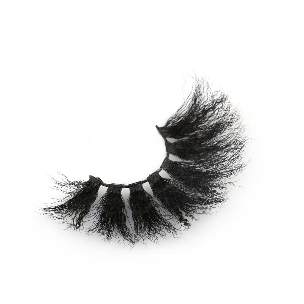 VIP Kinky Curl Lashes False Eyelashes