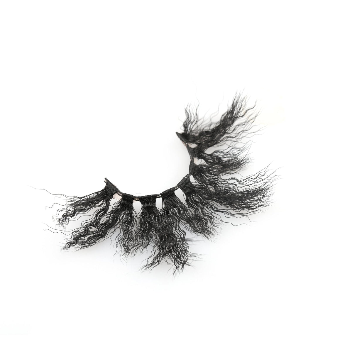 VIP Kinky Curl Lashes False Eyelashes