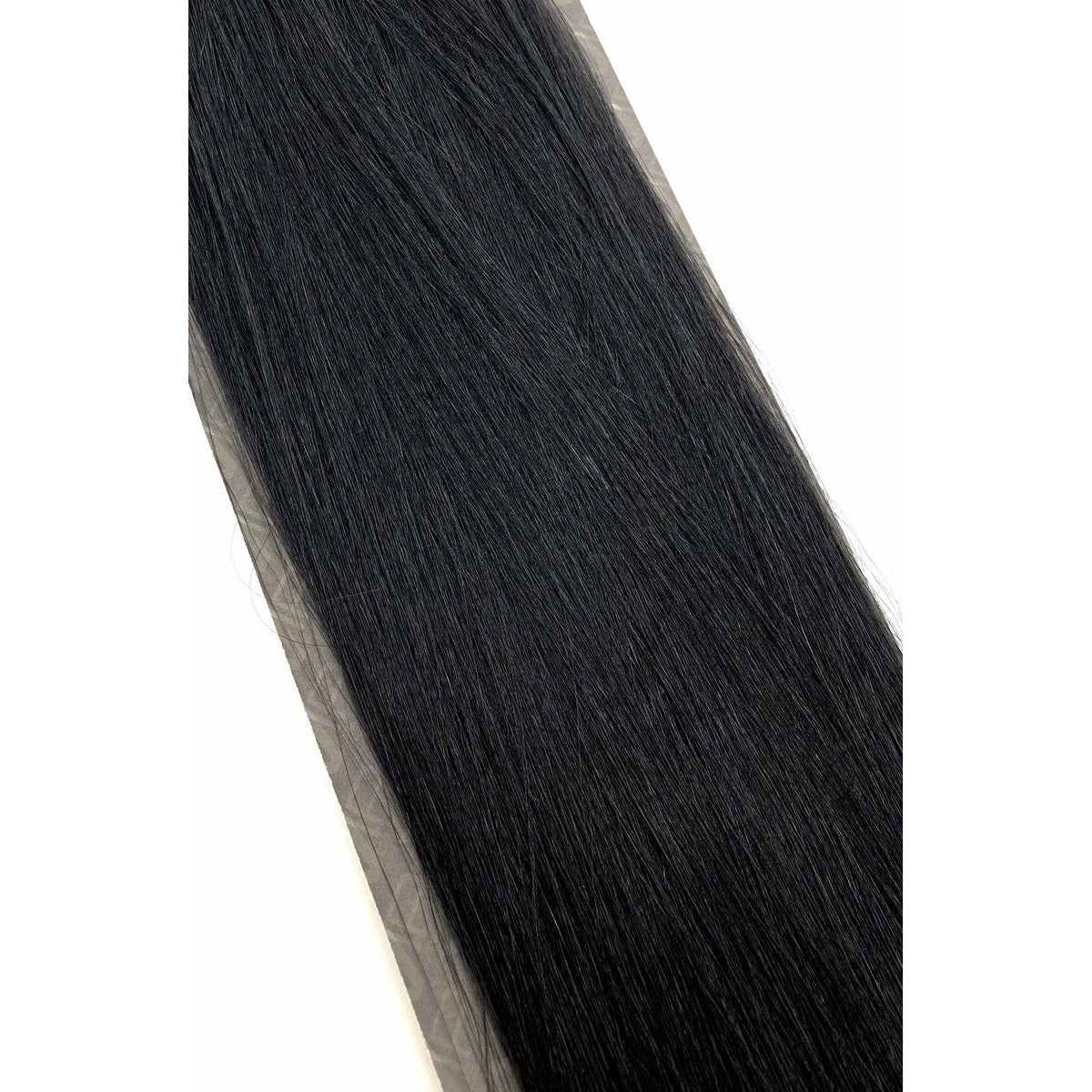 VIP M-Tip System – Tape-In Human Hair Extensions (Single Strands), Straight 18"