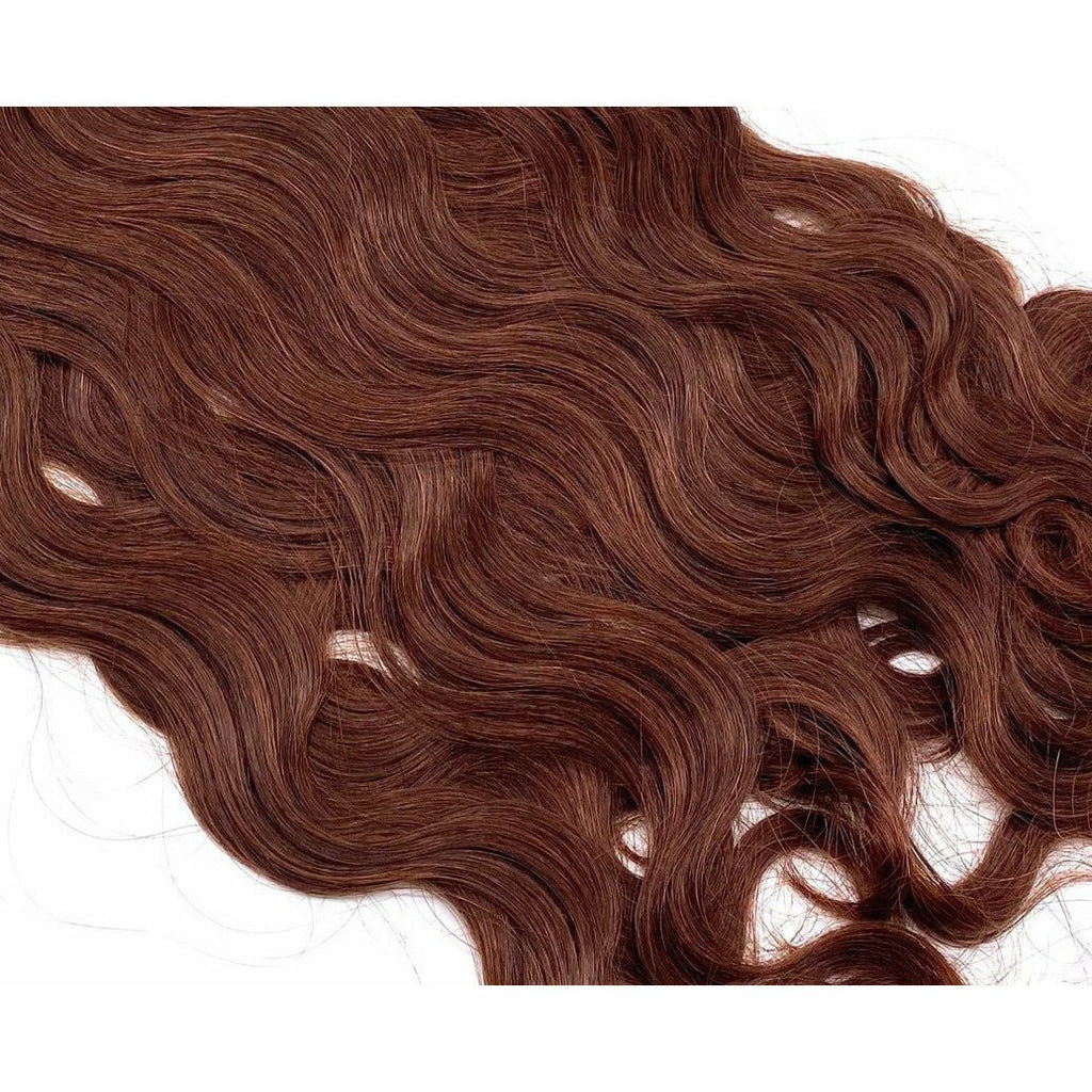 VIP Nanorex System – Nano-Ring Human Hair Extensions, Body Wave 18" (7g)