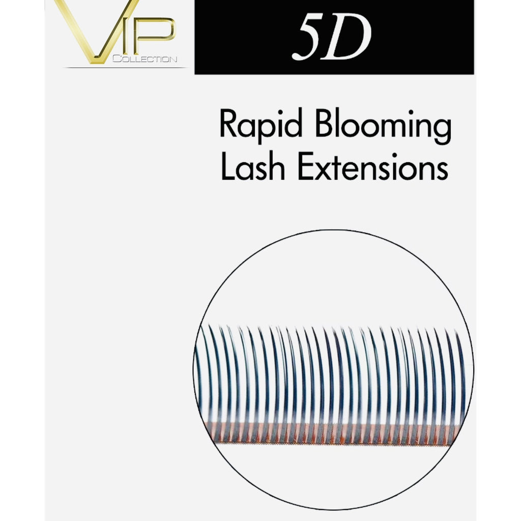 VIP Rapid Lash Extensions 5D