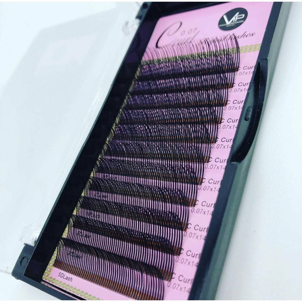 VIP Rapid Lash Extensions 5D
