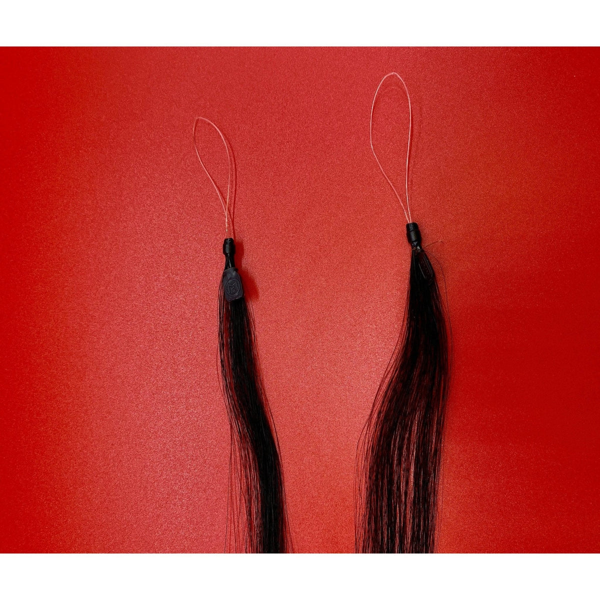 VIP RineX System – Cylinder Loop Human Hair Extensions, Straight 18" (70g)