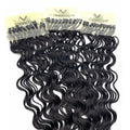 VIP U-Tip System – Keratin Human Hair Extensions, Curly 18"